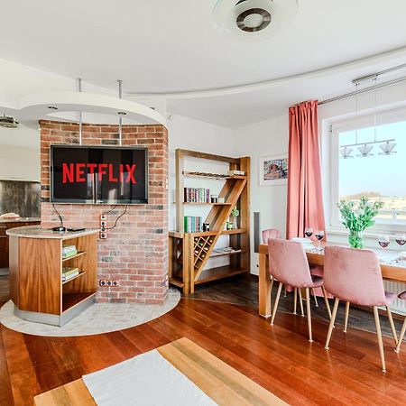 Lumina Luxury Apart With Jaccuzi On Sienkiewicza Street Łódź Zewnętrze zdjęcie
