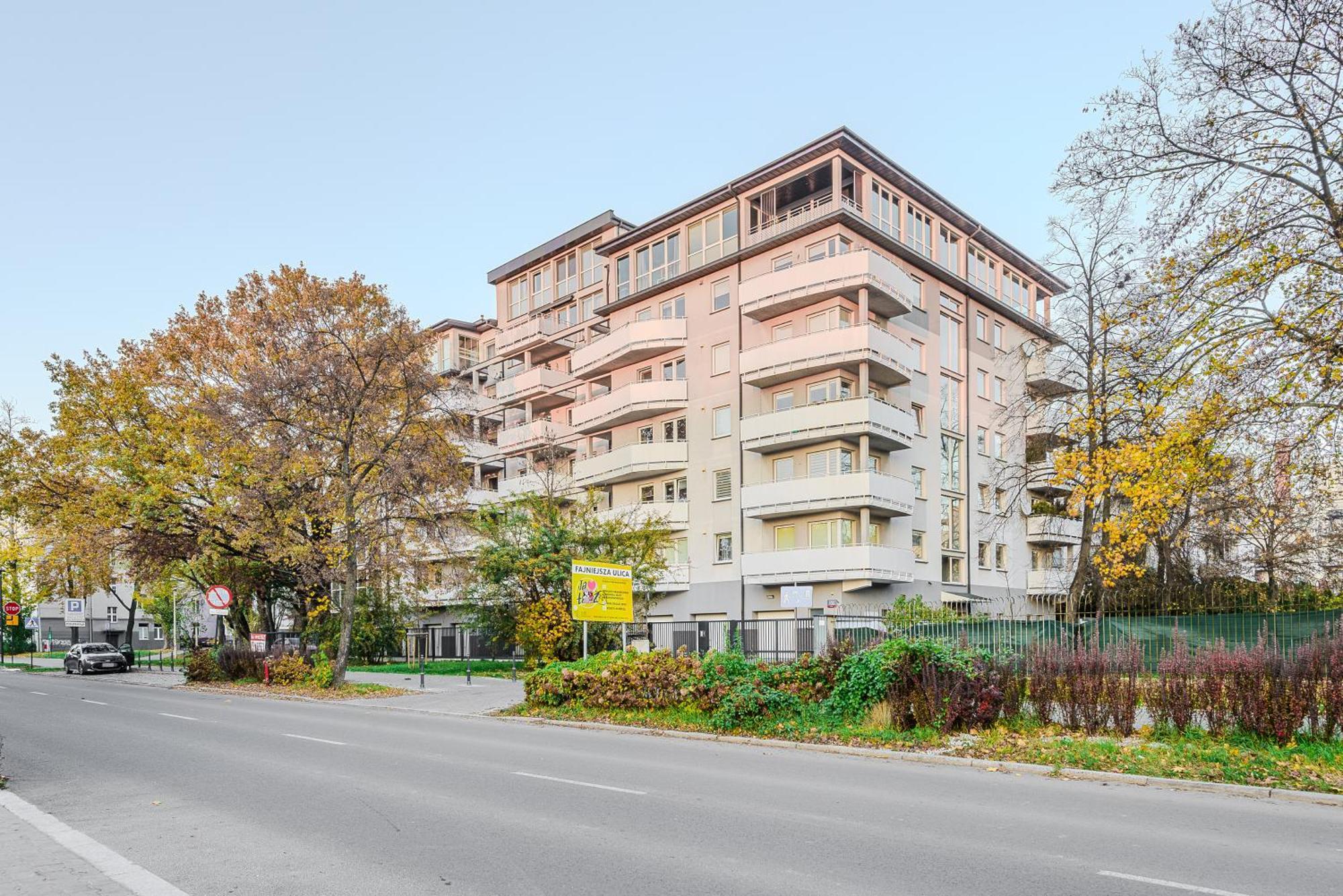 Lumina Luxury Apart With Jaccuzi On Sienkiewicza Street Łódź Zewnętrze zdjęcie