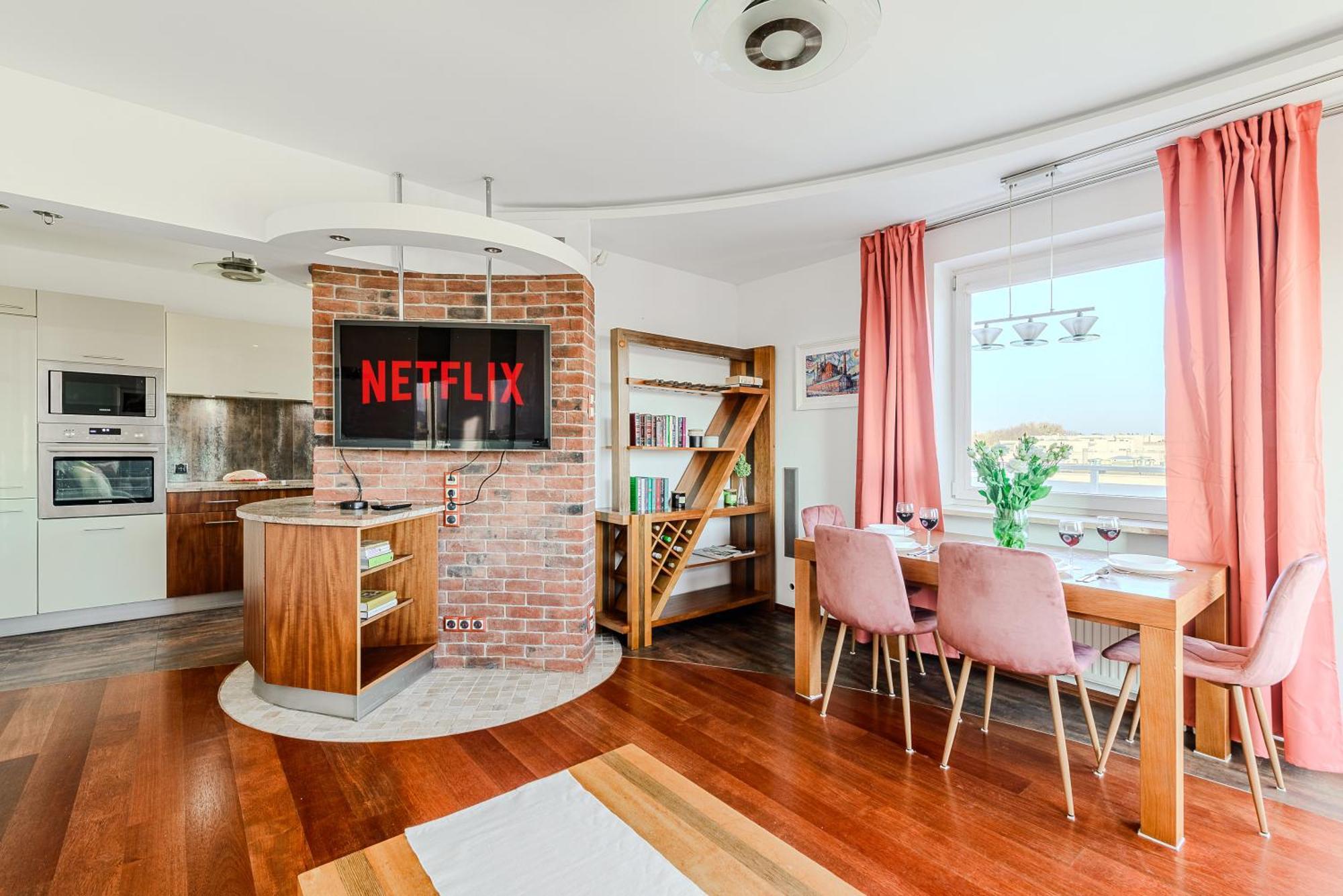 Lumina Luxury Apart With Jaccuzi On Sienkiewicza Street Łódź Zewnętrze zdjęcie